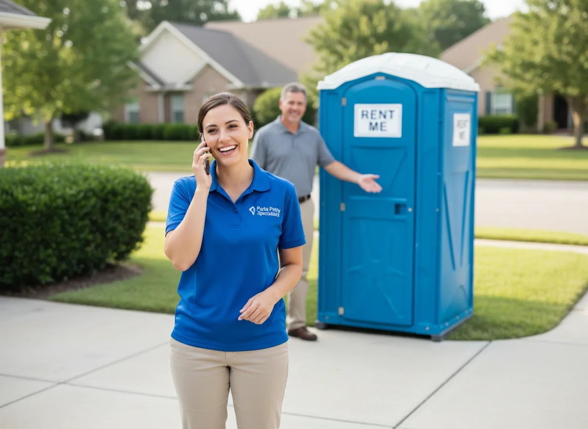Portable Toilet Rental Townsville, NC FAQs
