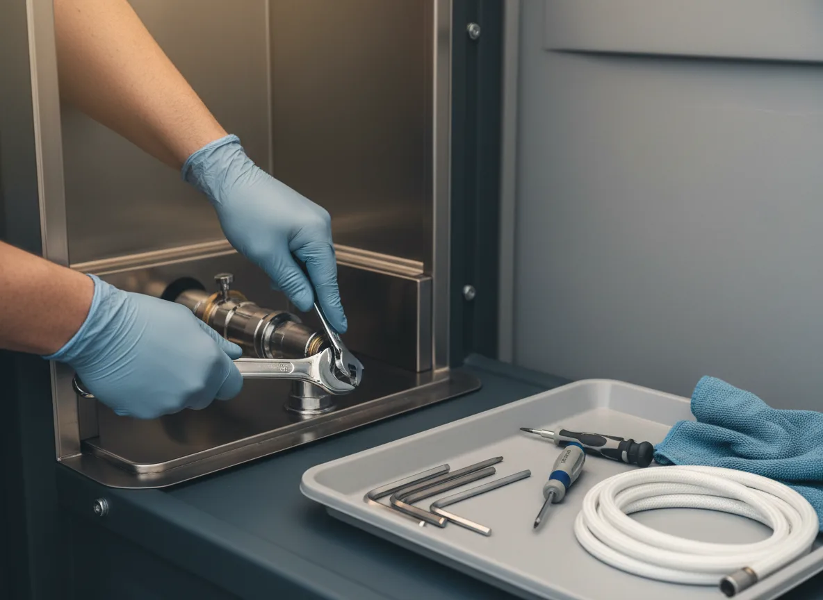 Why choose Portable Toilet Rental in Townsville, NC